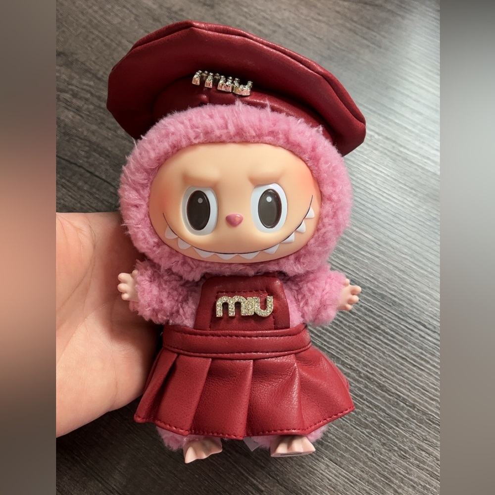 Labubu Clothes - image 1